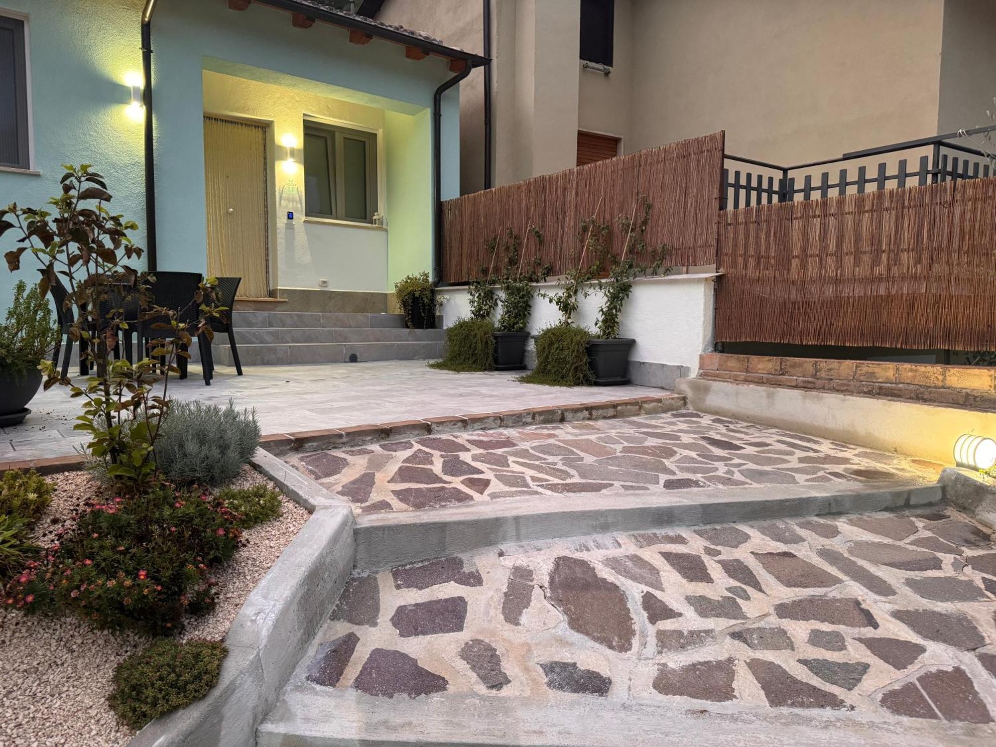 Rg Maison - Room 35 Morino Exterior foto