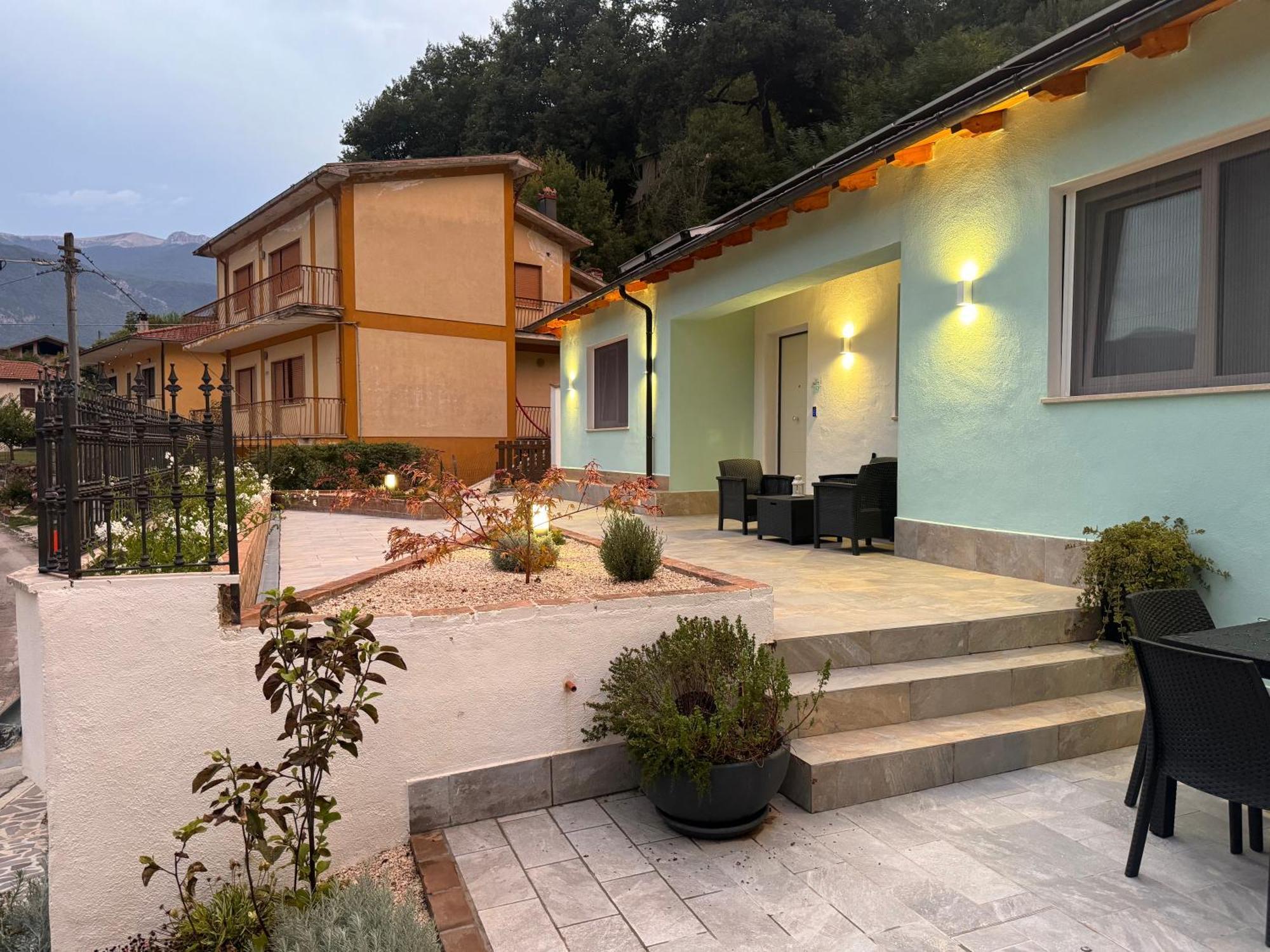 Rg Maison - Room 35 Morino Exterior foto